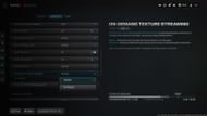 Discussing the pros and cons of both On-Demand Texture Streaming settings in MW3 and Warzone. (Image via Activision)